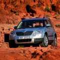 Skoda Yeti - Foto 24 din 57