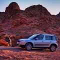 Skoda Yeti - Foto 26 din 57