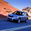 Skoda Yeti - Foto 28 din 57