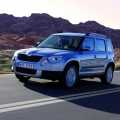 Skoda Yeti - Foto 29 din 57