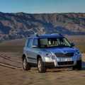 Skoda Yeti - Foto 30 din 57