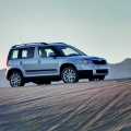Skoda Yeti - Foto 32 din 57