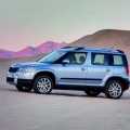 Skoda Yeti - Foto 34 din 57