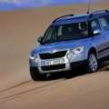 Skoda Yeti - Foto 36 din 57