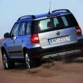 Skoda Yeti - Foto 37 din 57