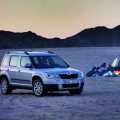 Skoda Yeti - Foto 38 din 57