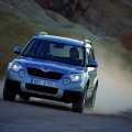 Skoda Yeti - Foto 39 din 57