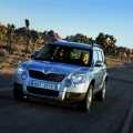 Skoda Yeti - Foto 40 din 57