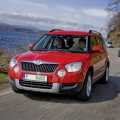 Skoda Yeti - Foto 55 din 57