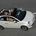 Fiat 500 Cabrio - Foto 15 din 104