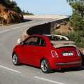 Fiat 500 Cabrio - Foto 22 din 104