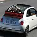 Fiat 500 Cabrio - Foto 24 din 104
