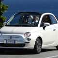 Fiat 500 Cabrio - Foto 25 din 104