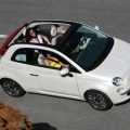 Fiat 500 Cabrio - Foto 26 din 104