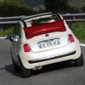 Fiat 500 Cabrio - Foto 30 din 104