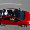Fiat 500 Cabrio - Foto 32 din 104