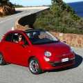 Fiat 500 Cabrio - Foto 36 din 104