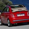 Fiat 500 Cabrio - Foto 41 din 104