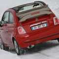 Fiat 500 Cabrio - Foto 67 din 104