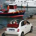 Fiat 500 Cabrio - Foto 71 din 104