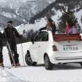 Fiat 500 Cabrio - Foto 75 din 104