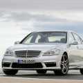 Mercedes S 63/S 65 AMG - Foto 3 din 20