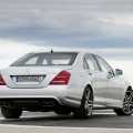 Mercedes S 63/S 65 AMG - Foto 4 din 20