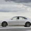 Mercedes S 63/S 65 AMG - Foto 8 din 20