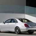 Mercedes S 63/S 65 AMG - Foto 12 din 20