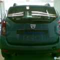 Dacia SUV - poze spion - Foto 3 din 3