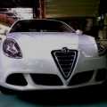 Alfa Romeo Milano - Foto 8 din 10