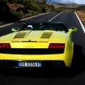 Lamborghini Gallardo LP 560-4 Spyder - Foto 22 din 50
