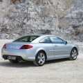Peugeot 407 Coupe - Foto 15 din 20