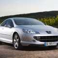 Peugeot 407 Coupe - Foto 17 din 20