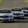 Corvette ZR-1 & Mercedes SL 65 AMG - Foto 35 din 68