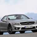 Corvette ZR-1 & Mercedes SL 65 AMG - Foto 38 din 68