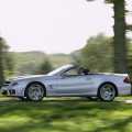 Corvette ZR-1 & Mercedes SL 65 AMG - Foto 42 din 68