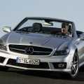 Corvette ZR-1 & Mercedes SL 65 AMG - Foto 48 din 68
