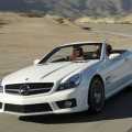 Corvette ZR-1 & Mercedes SL 65 AMG - Foto 51 din 68