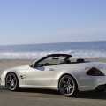 Corvette ZR-1 & Mercedes SL 65 AMG - Foto 59 din 68
