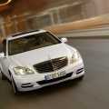 Mercedes S 400 Hybrid - Foto 1 din 20