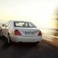 Mercedes S 400 Hybrid - Foto 2 din 20
