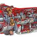 Mercedes S 400 Hybrid - Foto 10 din 20
