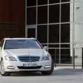 Mercedes S 400 Hybrid - Foto 17 din 20