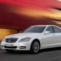 Mercedes S 400 Hybrid - Foto 18 din 20