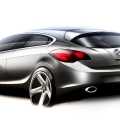 Opel Astra - Foto 34 din 47