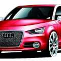 Audi A1 Sportback & Metroproject Quattro - Foto 30 din 39