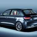 Audi A1 Sportback & Metroproject Quattro - Foto 34 din 39