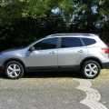 Drive test - Nissan Qashqai+2 - Foto 17 din 52