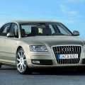 Audi A8 - generatia actuala - Foto 12 din 24
